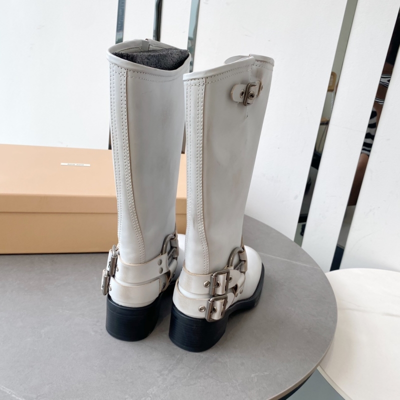 Miu Miu Boots